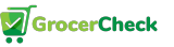 GrocerCheck logo PNG with transparent alpha channel