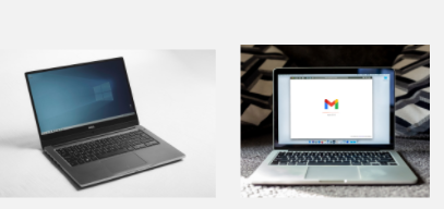 WindowsノートパソコンとChromebook